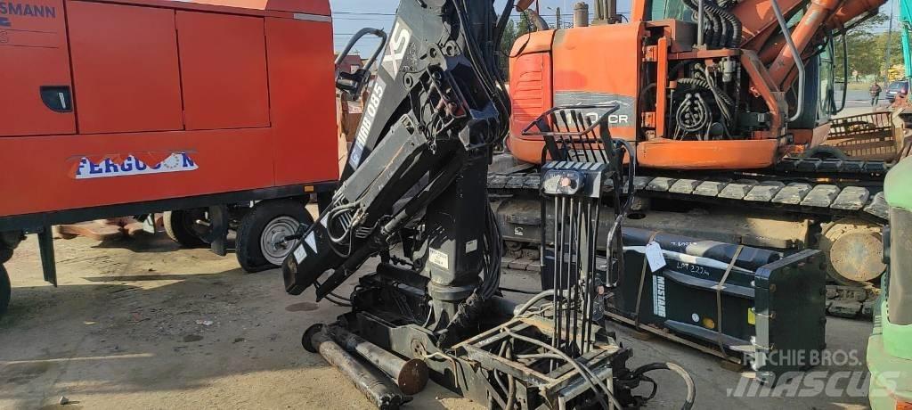 Hiab 085-2 Żurawie