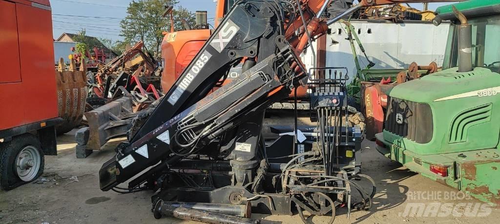 Hiab 085-2 Żurawie