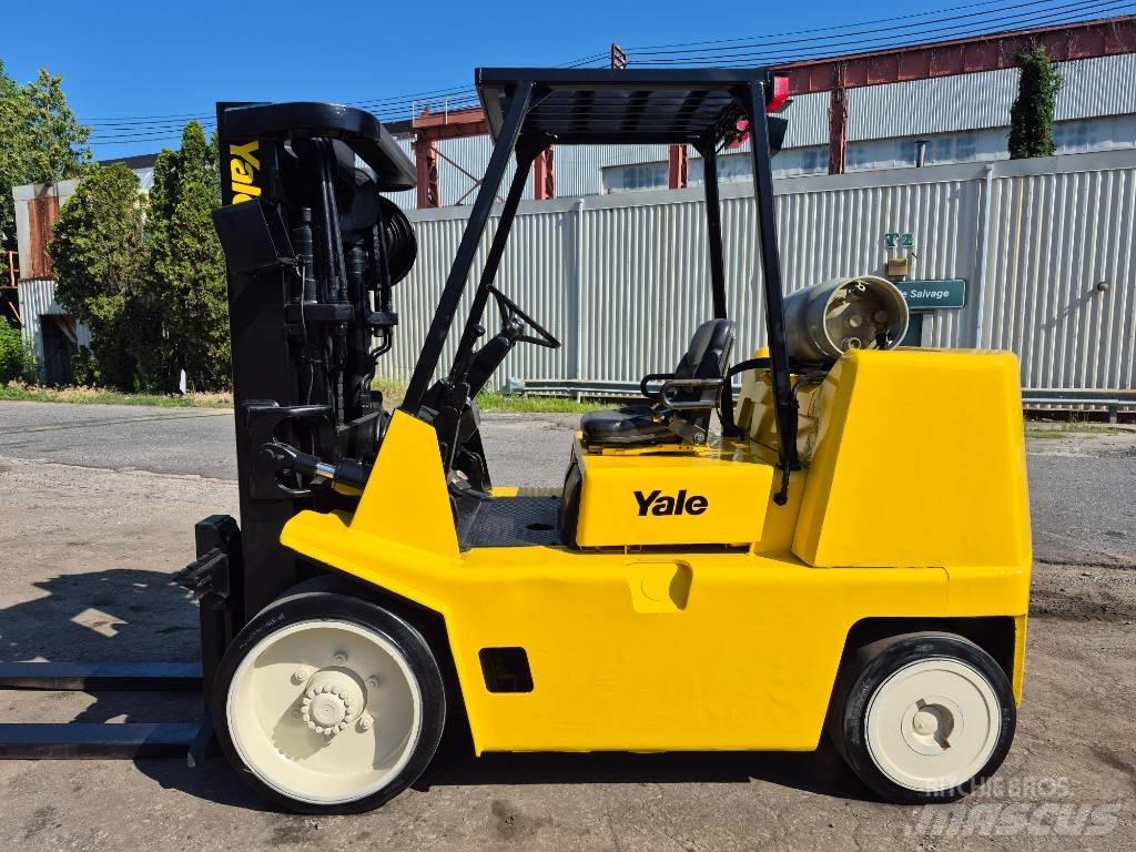 Yale GLC 155 CA Wózki widłowe inne