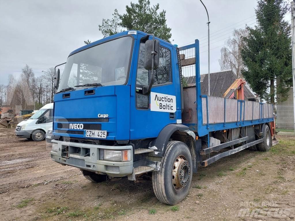Iveco 180E18 Ciężarówki typu Platforma / Skrzynia
