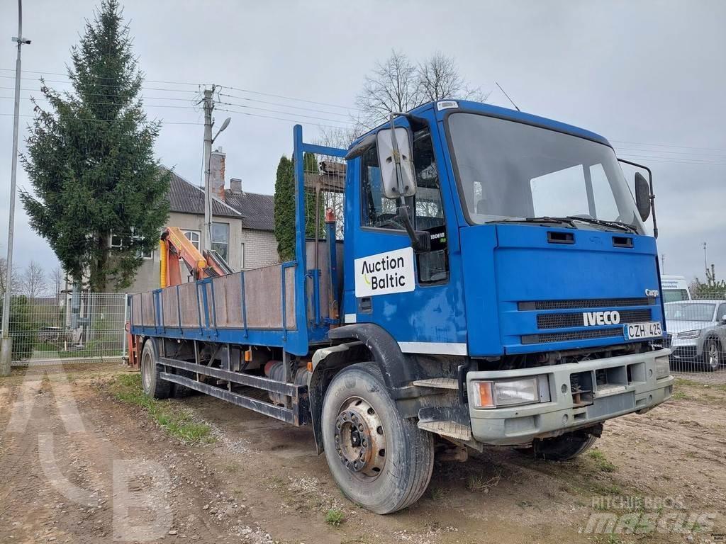 Iveco 180E18 Ciężarówki typu Platforma / Skrzynia