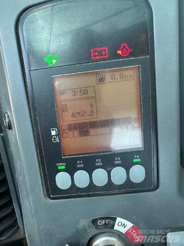 Yanmar SV 100-2 Midikoparki  7t - 12t
