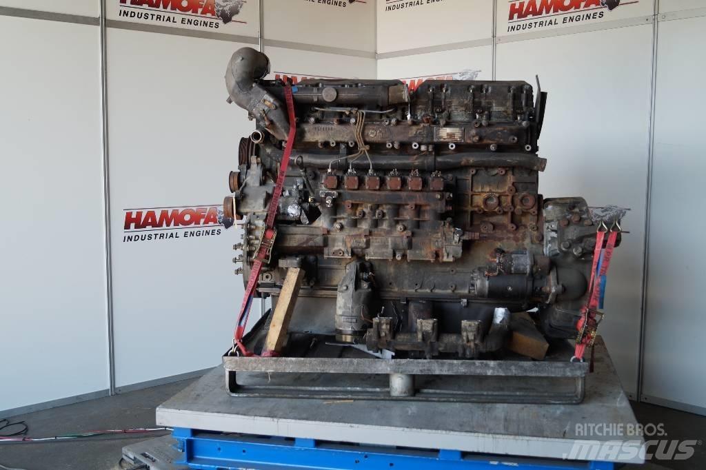 DAF XE280C1 EURO3 Silniki