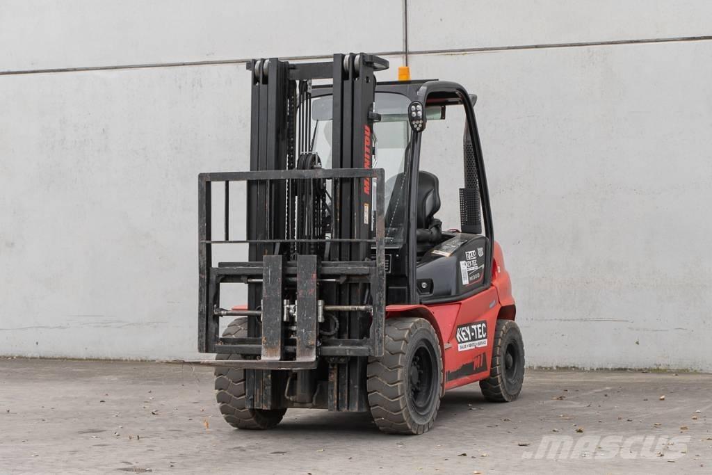 Manitou MI 30 D Wózki Diesla