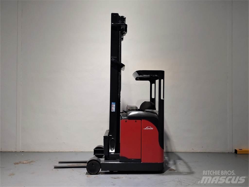 Linde R14HD Wózki widłowe wysokiego składowania