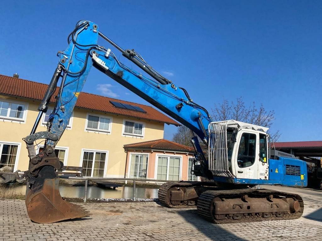 Liebherr R 934C LIT Koparki gąsienicowe