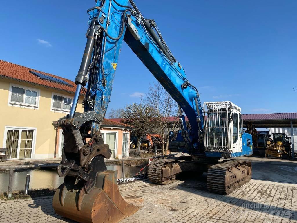 Liebherr R 934C LIT Koparki gąsienicowe