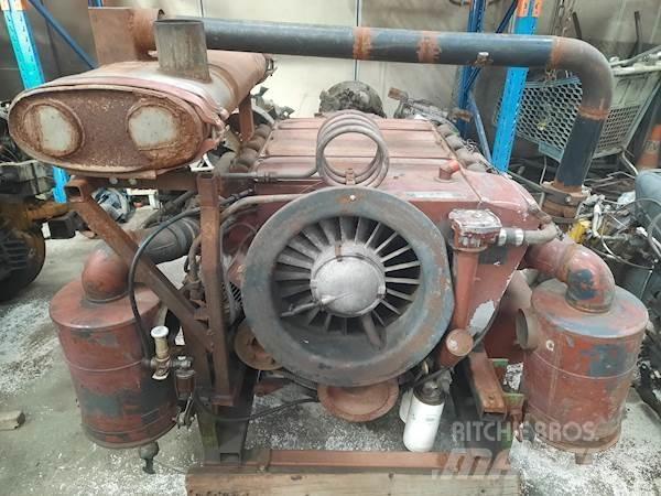 Deutz F8L413 Silniki