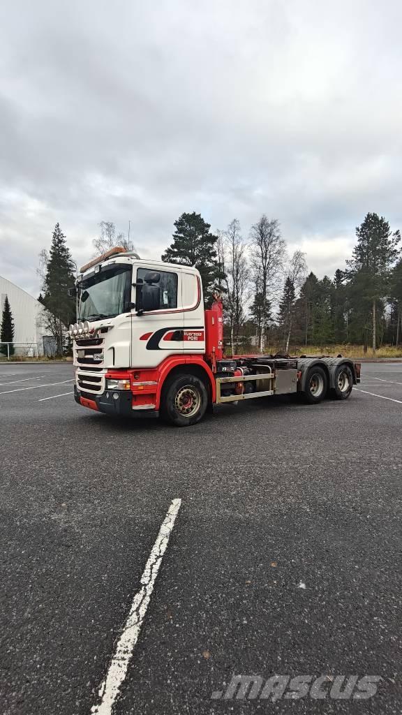 Scania G 440 Hakowce