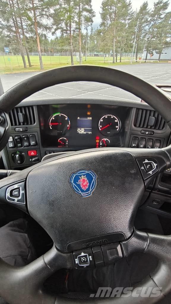 Scania G 440 Hakowce