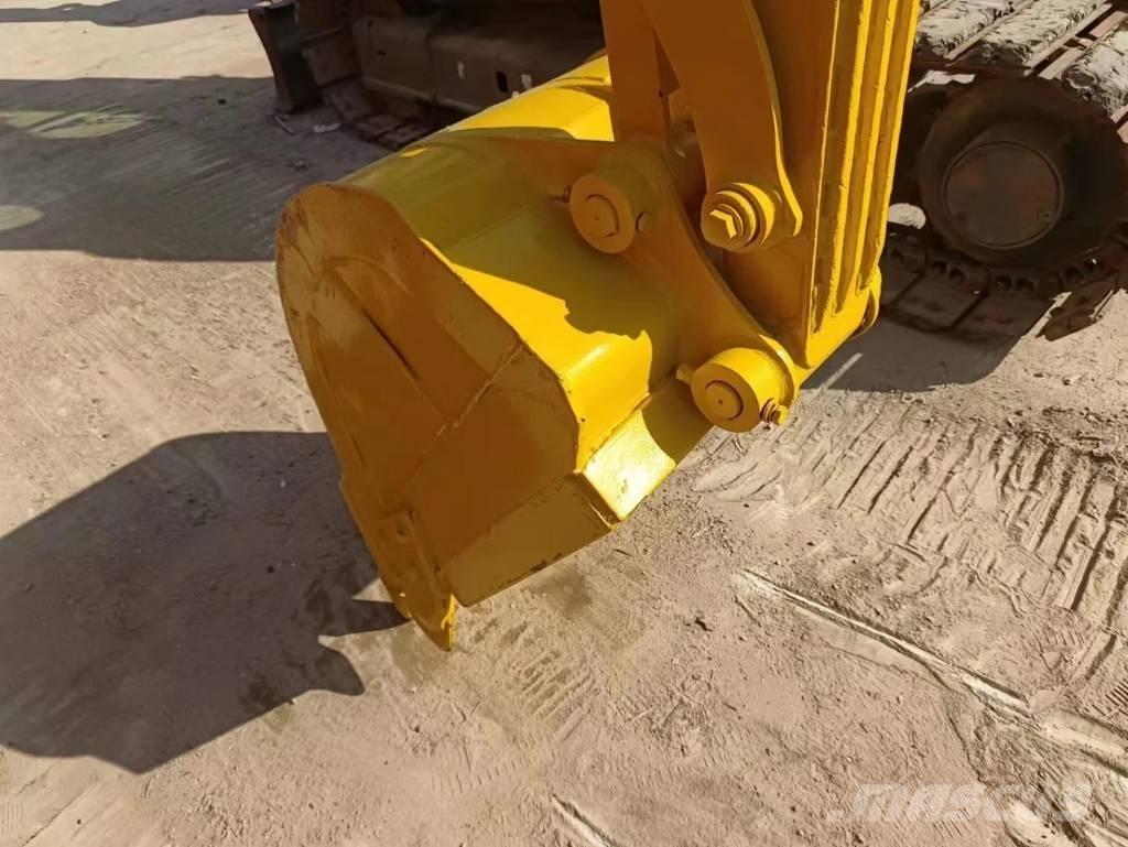 Komatsu PC 55 MR-2 Minikoparki