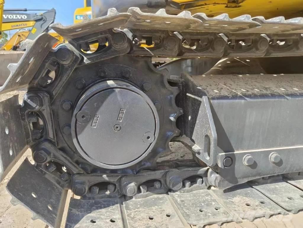 Komatsu PC 55 MR-2 Minikoparki