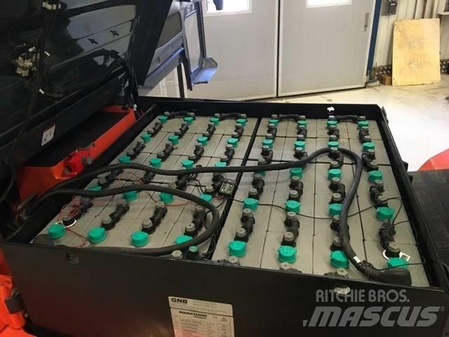 Toyota 8FBMT45 Wózki elektryczne