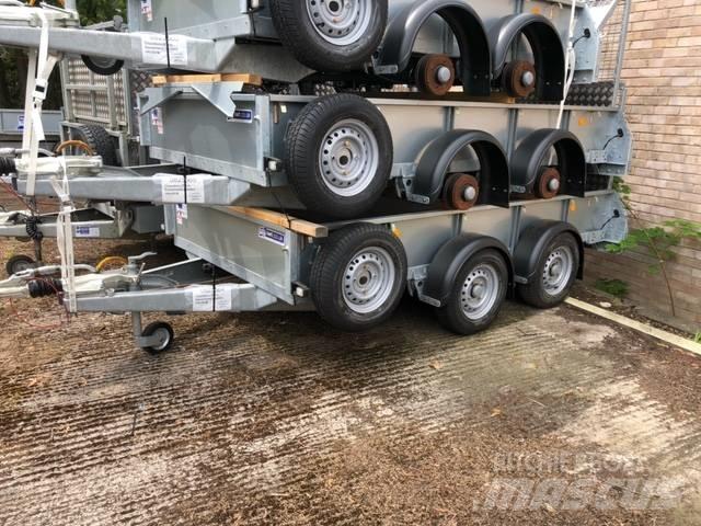 Ifor Williams GD105 Inne przyczepy