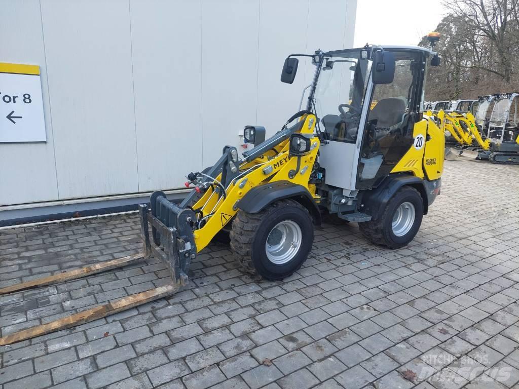 Wacker Neuson WL28 Ładowarki kołowe