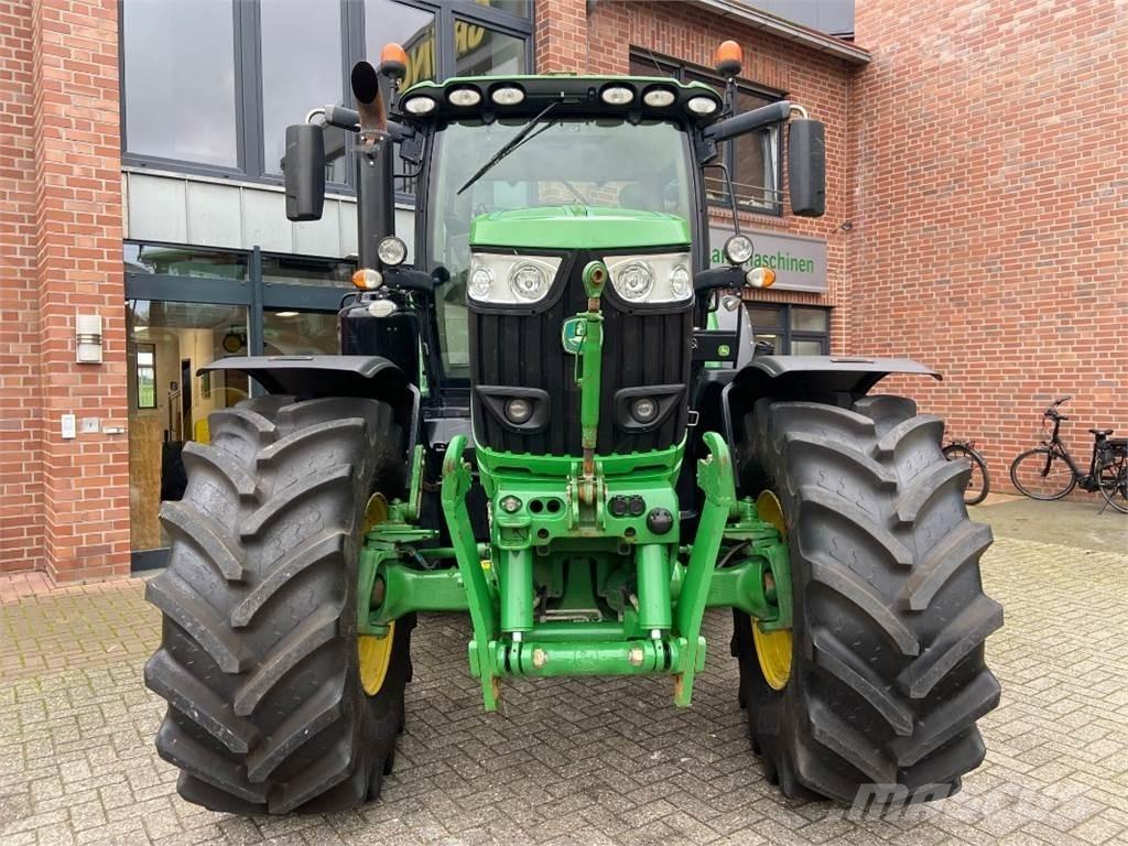John Deere 6175R Ciągniki rolnicze