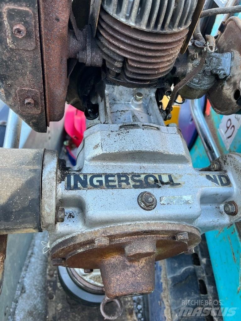 Ingersoll Rand Loppe Ubijaki