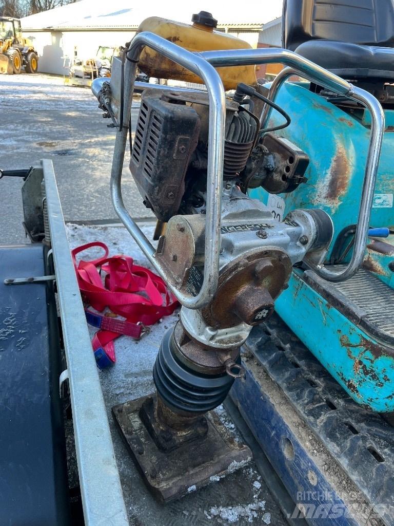 Ingersoll Rand Loppe Ubijaki