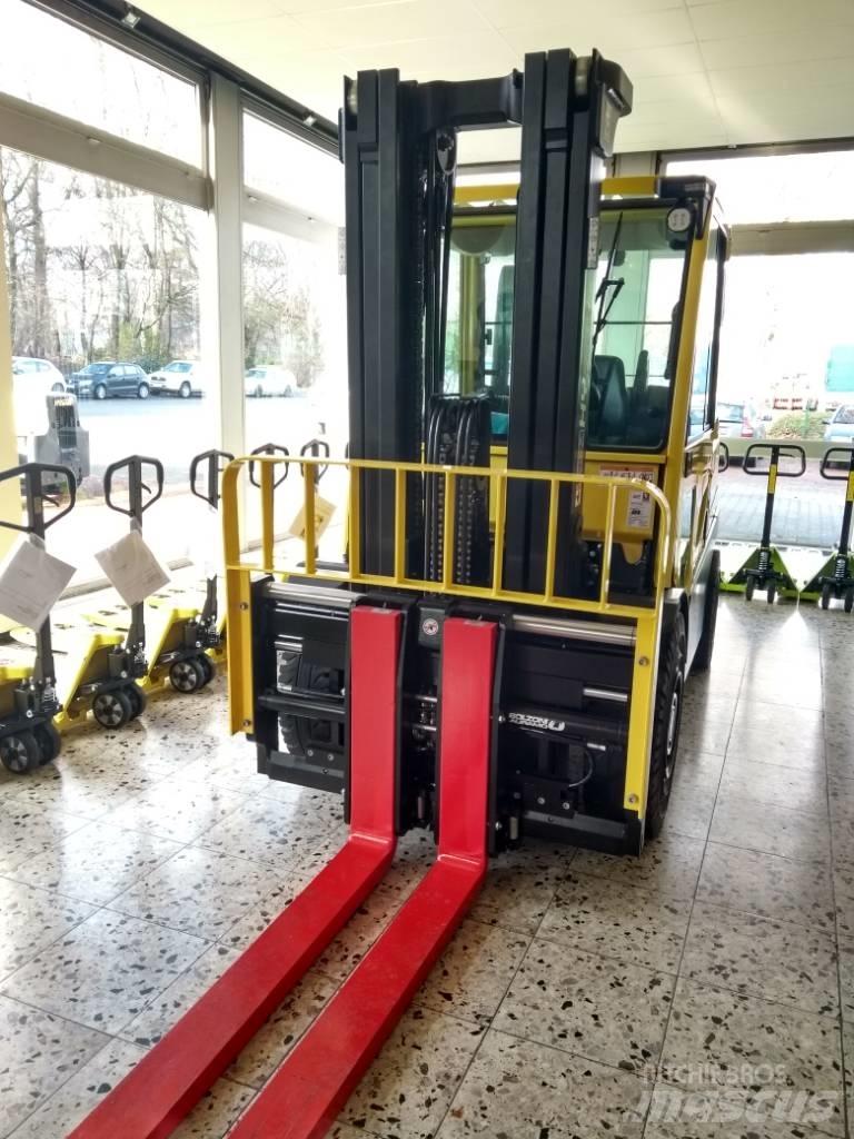 Hyster H4.5FT6 Wózki Diesla