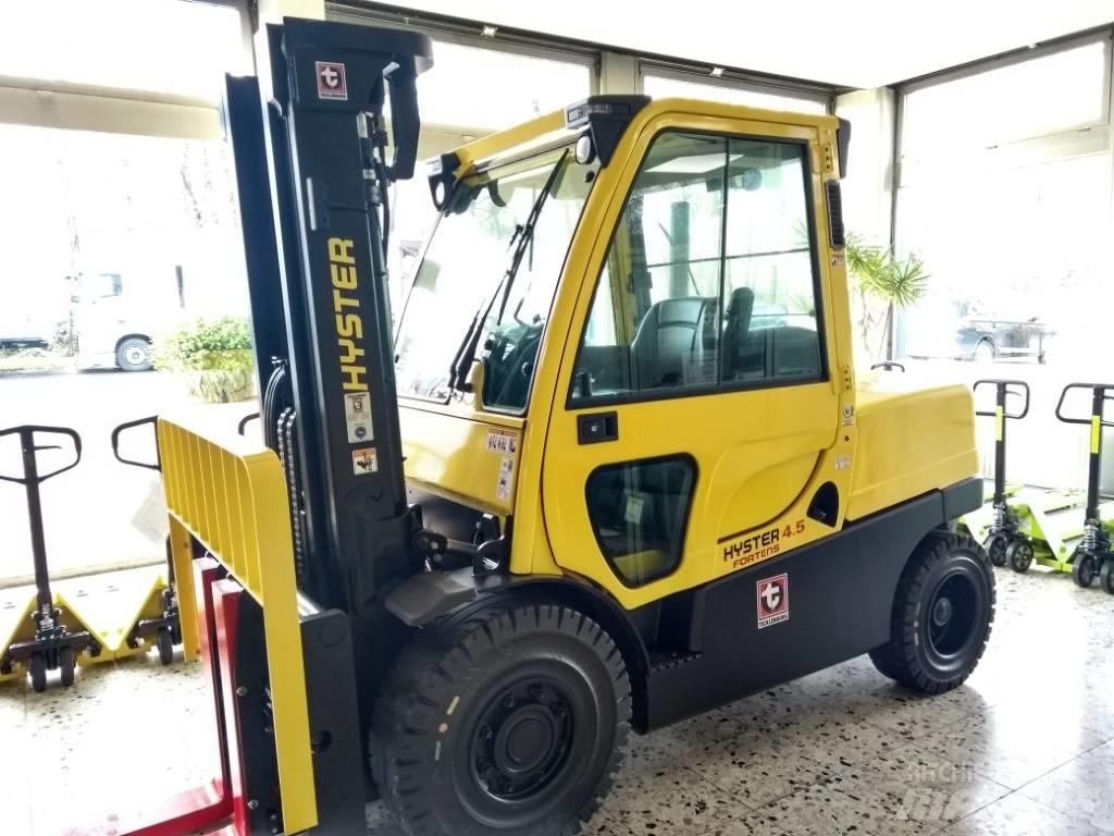 Hyster H4.5FT6 Wózki Diesla