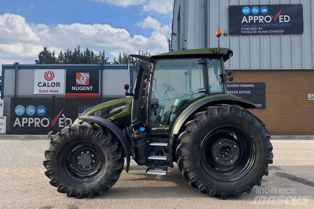 Valtra G 125 Ciągniki rolnicze