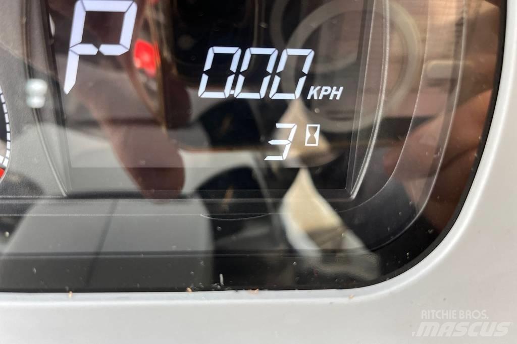 Valtra G 125 Ciągniki rolnicze