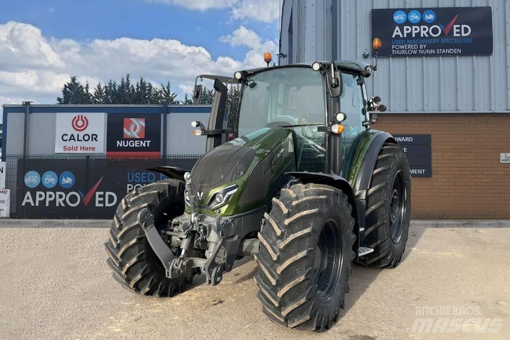 Valtra G 125 Ciągniki rolnicze
