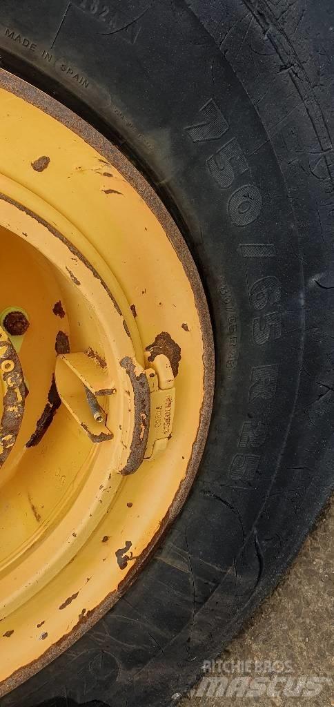 Bell B 30 E Wozidła przegubowe