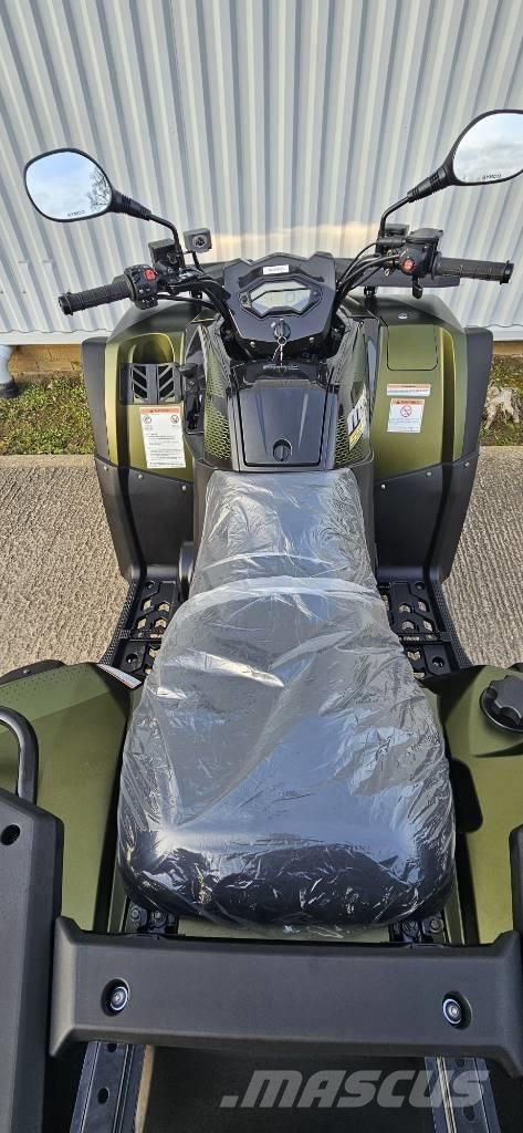 Kymco MXU550 Pojazdy terenowe