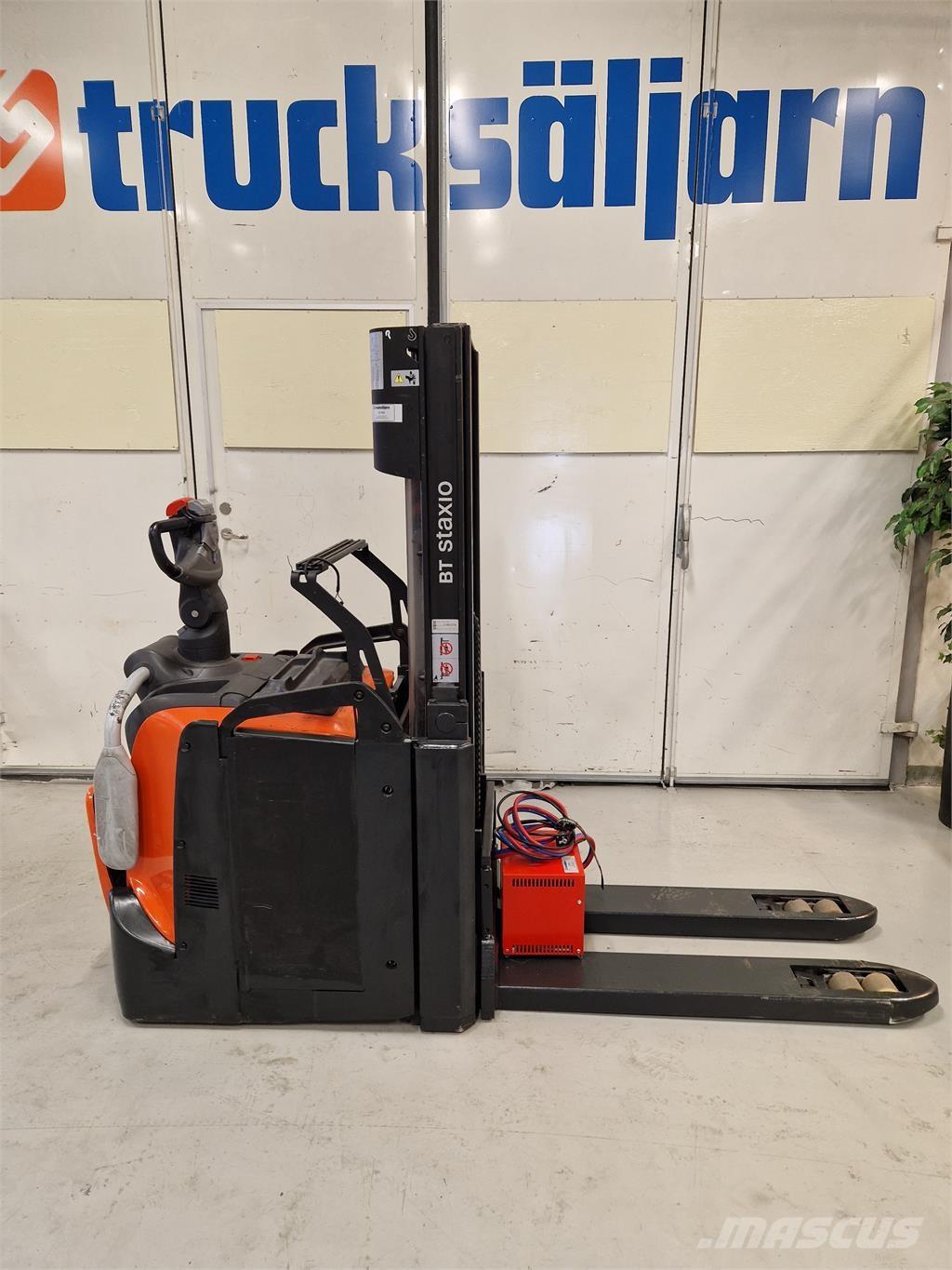 Toyota SPE200D Samojezdne maszyny do załadunku