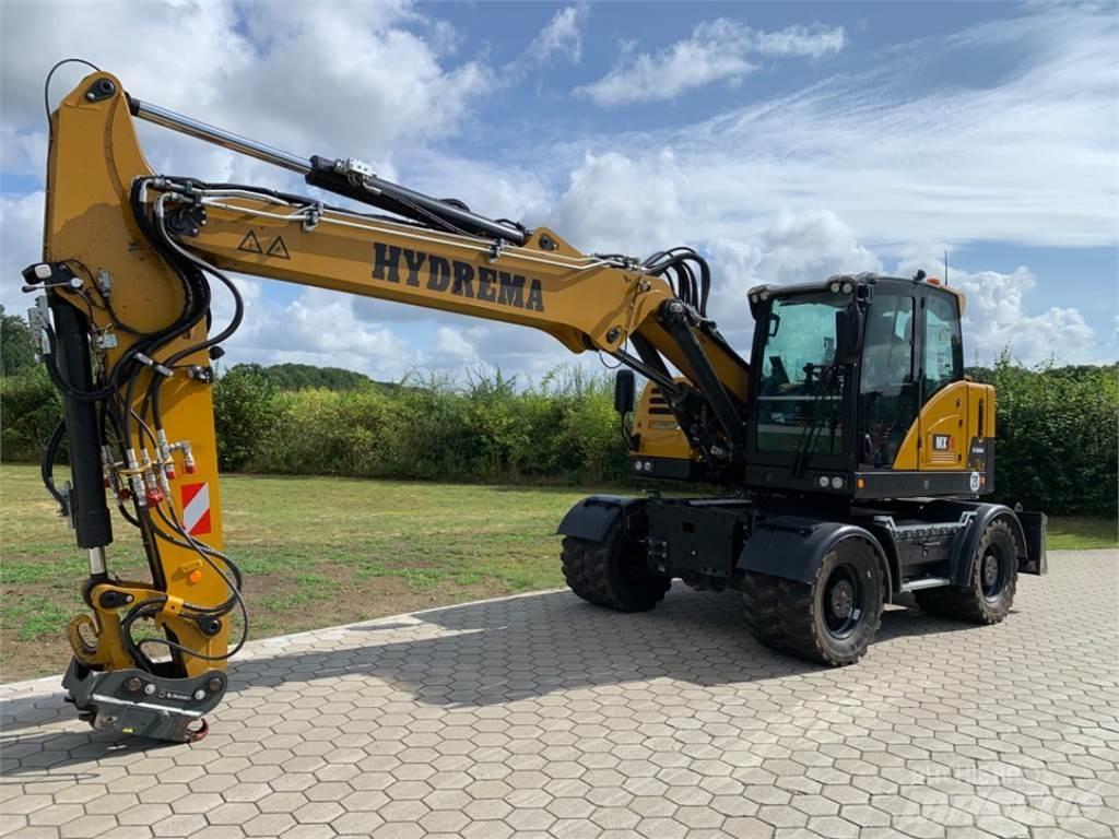 Hydrema MX18G Koparki kołowe