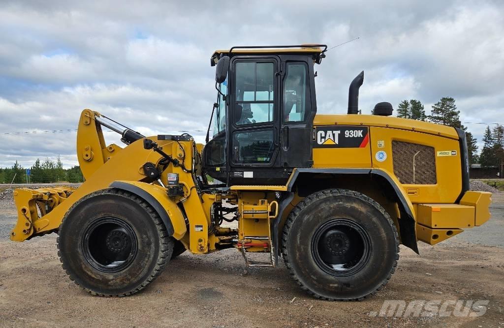 CAT 930 K Ładowarki kołowe