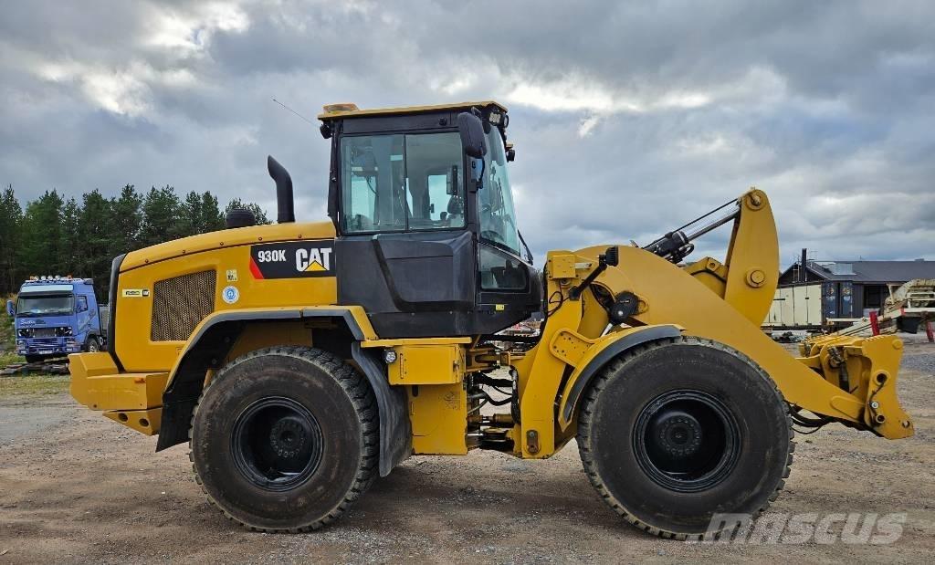 CAT 930 K Ładowarki kołowe