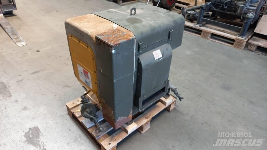 Hatz 2L30C Silniki