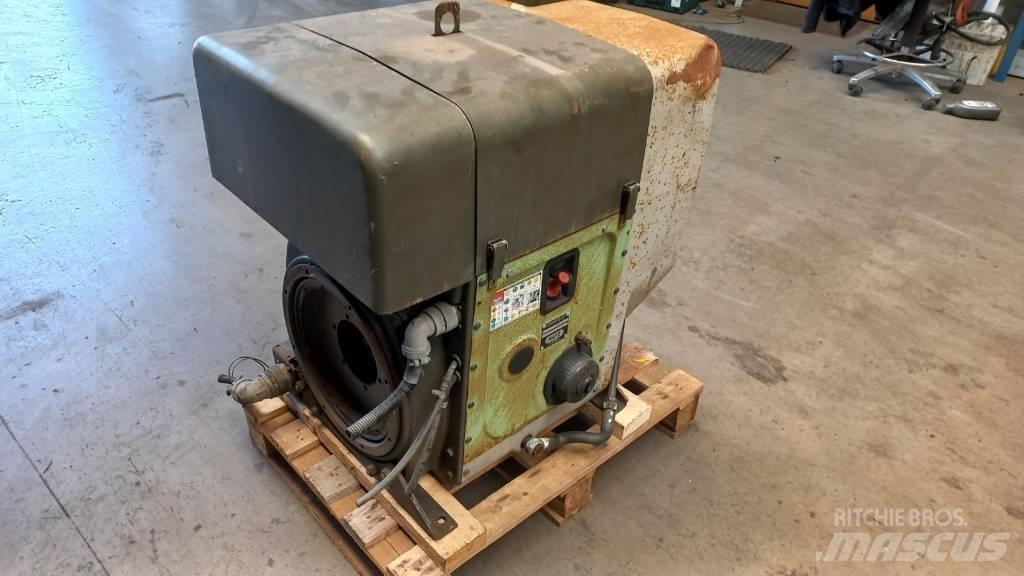 Hatz 2L30C Silniki