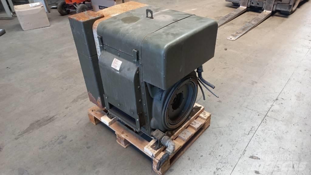 Hatz 2L30C Silniki