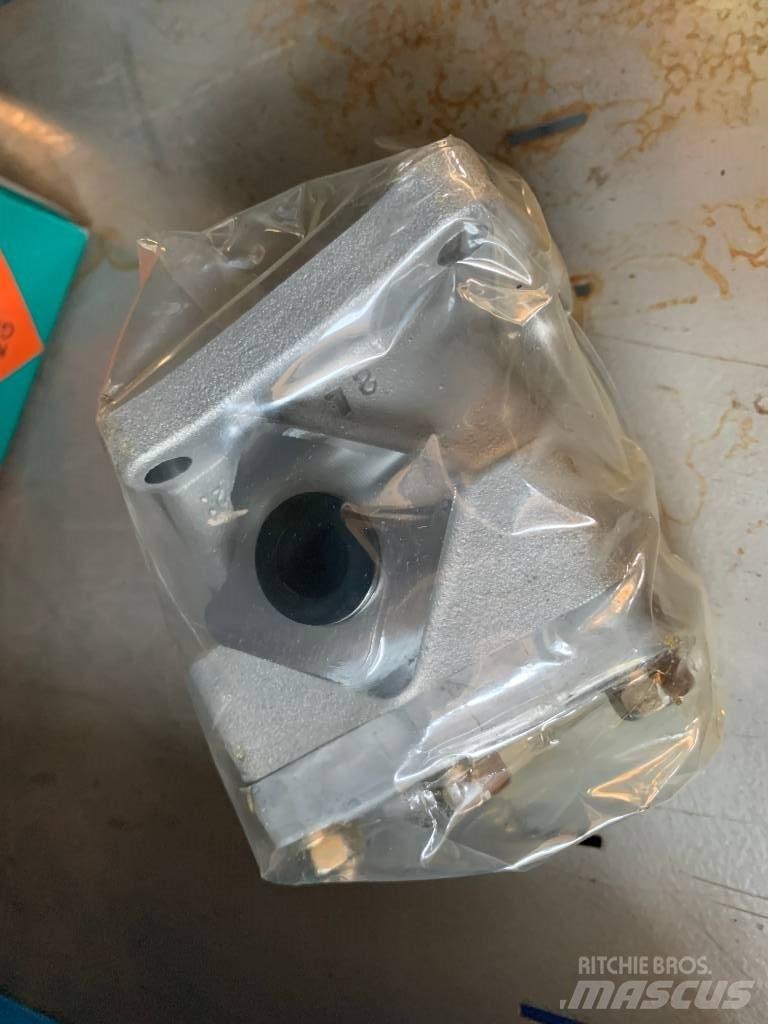 Kramer Pumpe Z600 Ładowarki kołowe
