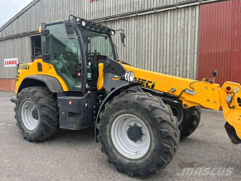 Dieci Agri Pivot T80 Ładowarki rolnicze