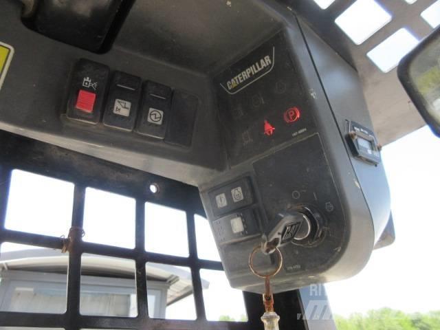 CAT 259 B 3 Ładowarki gąsienicowe