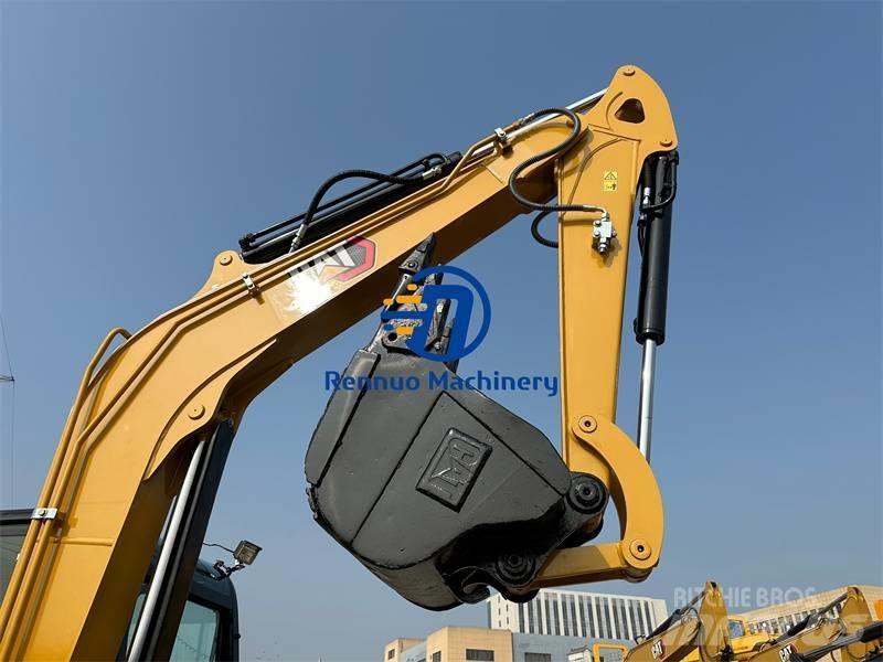 CAT 306E Minikoparki