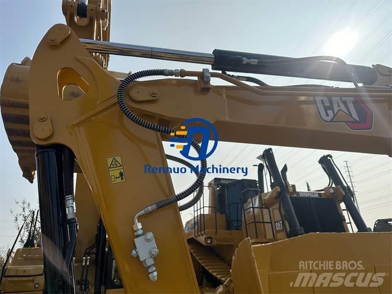 CAT 306E Minikoparki