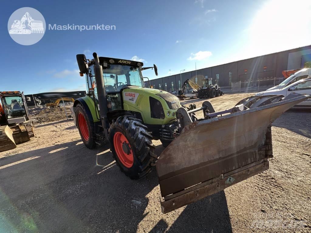 CLAAS Arion 410 Ciągniki rolnicze