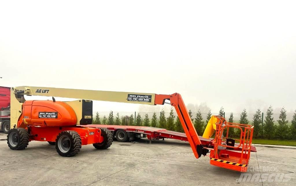 JLG 800 AJ Podnośniki przegubowe