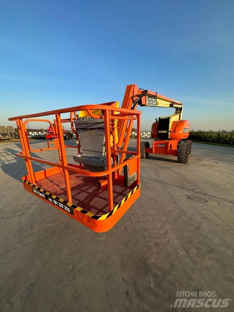 JLG 800 AJ Podnośniki przegubowe