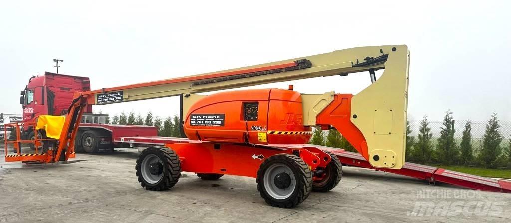 JLG 800 AJ Podnośniki przegubowe