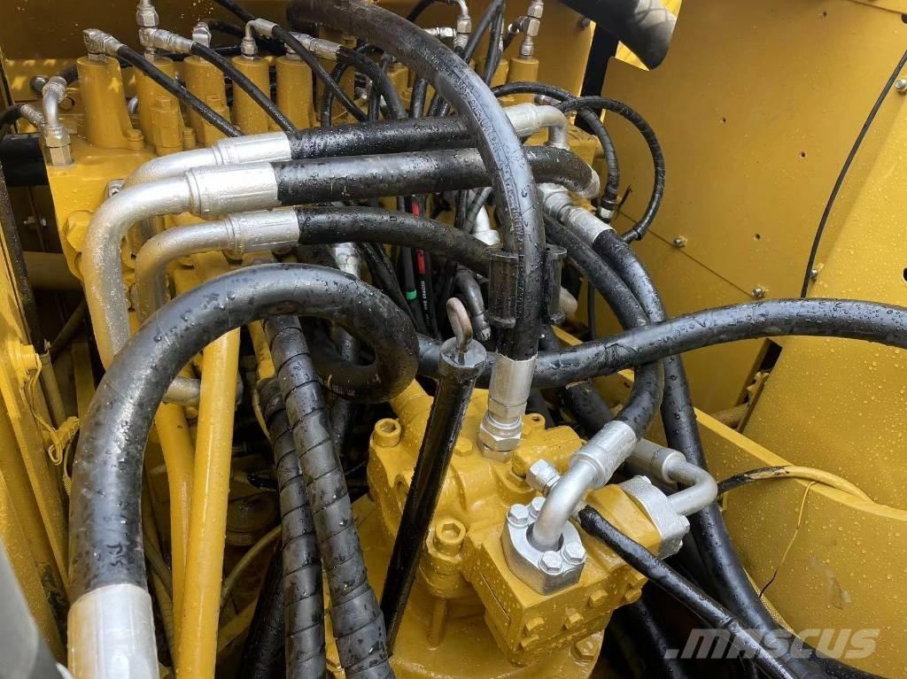 CAT 320 C L Koparki gąsienicowe
