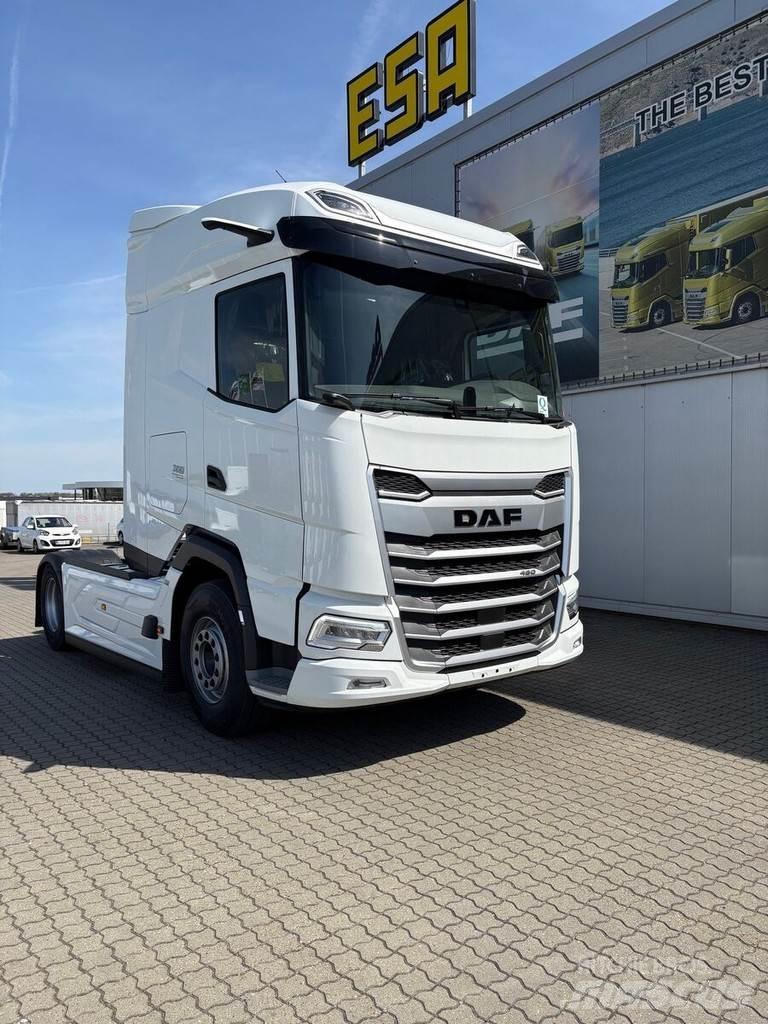 DAF XG 480 FT Ciągniki siodłowe