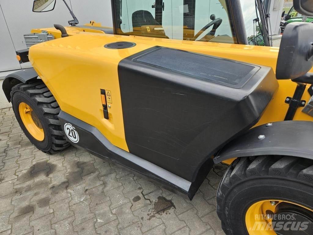 JCB 525-60 Ładowarki teleskopowe