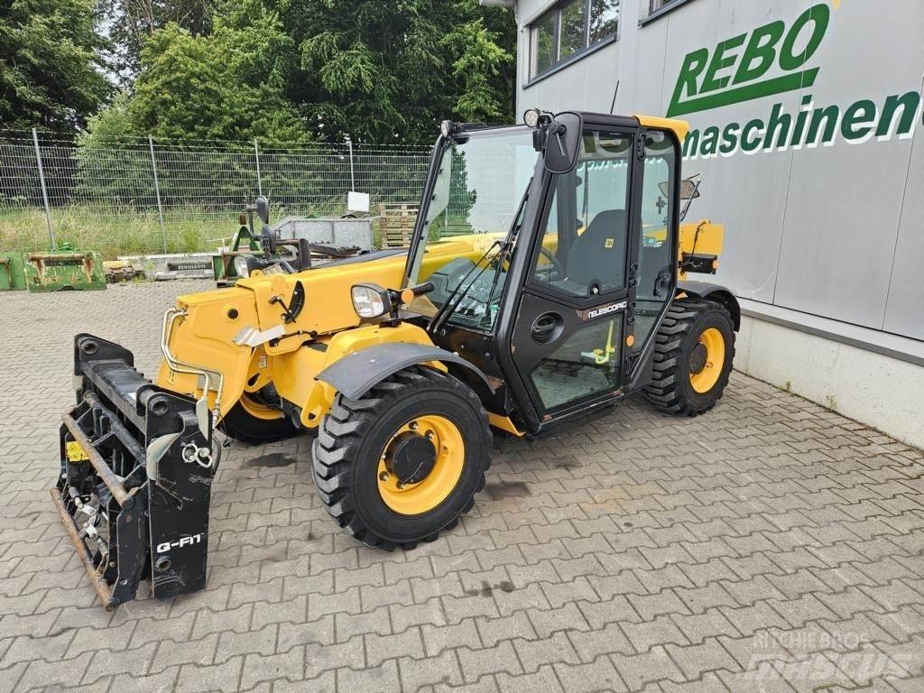 JCB 525-60 Ładowarki teleskopowe