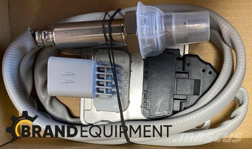 CAT - 539-0118 Silniki